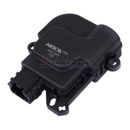 MOCA 604-262 HVAC Heater Air Blend Door Actuator Fit for 2010-2014 Ford Mustang
