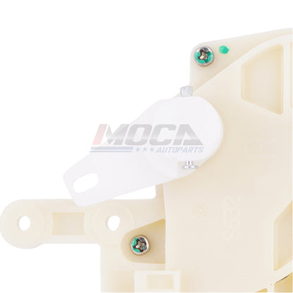 MOCA 746-361 Actuador de cerradura de puerta delantera y trasera derecha. Compatible con Honda Accord (1998-2002), Honda Civic (2002-2005), Honda Odyssey (1999-2004) y Honda S2000 (2000-2009).