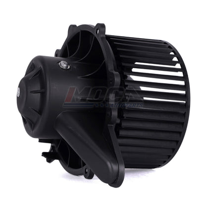 MOCA Heater Blower Motor w/ Fan Cage Fit for 1997-2002 Ford Expedition & 1997-2003 Ford F-150 & 1998-2002 Lincoln Navigator