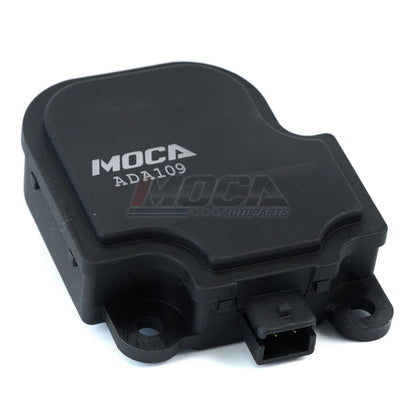 MOCA 604-109 HVAC Heater Air Blend Door Actuator Fit for 2009-2012 Chevrolet Malibu & 2005-2010 Pontiac G6
