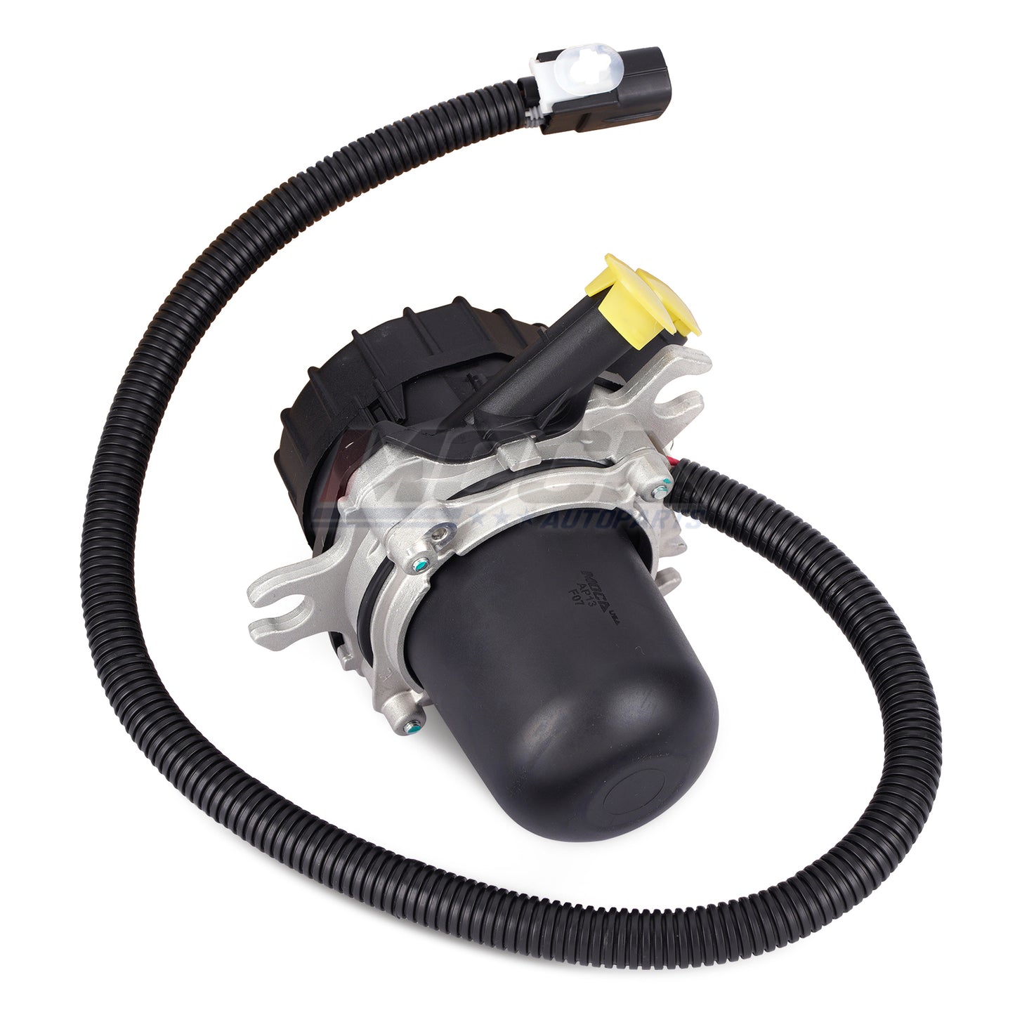 Bomba de inyección de aire secundaria MOCA AIP35 compatible con Lexus LX570 5.7L (2015-2021) y Toyota Sequoia 5.7L (2012-2022) y Toyota Tundra 5.7L (2012-2021)