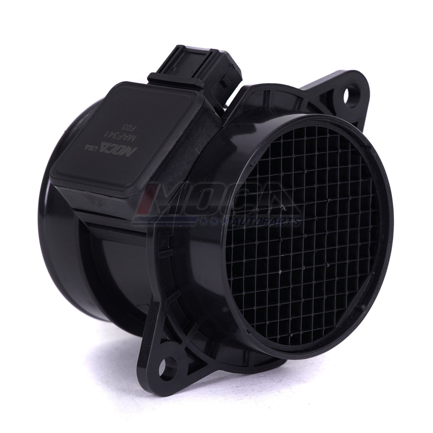 Sensor de flujo de aire masivo MOCA compatible con Kia Rio 1.5L 2001-2002 y Kia Rio 1.6L 2003-2005