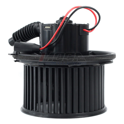 MOCA Heater Blower Motor with Fan Cage Fit for 2014-2007 Cadillac Escalade & 2014-2003 Chevrolet Suburban & 2013-2003 GMC Yukon