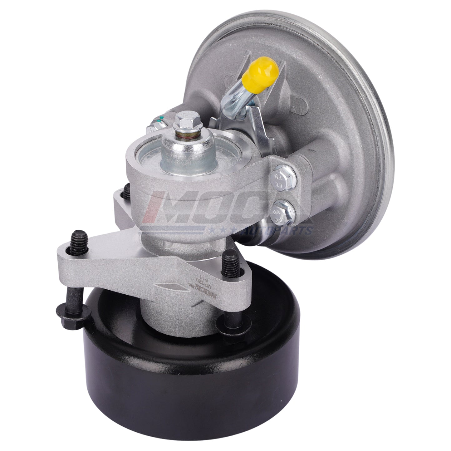 Bomba de vacío MOCA VCP120 compatible con Ford E-350 Econoline Club Wagon (1996-2002), Ford F-450 F-550 Super Duty (1999-2003) y Ford F-250 Super Duty (1999-2002)