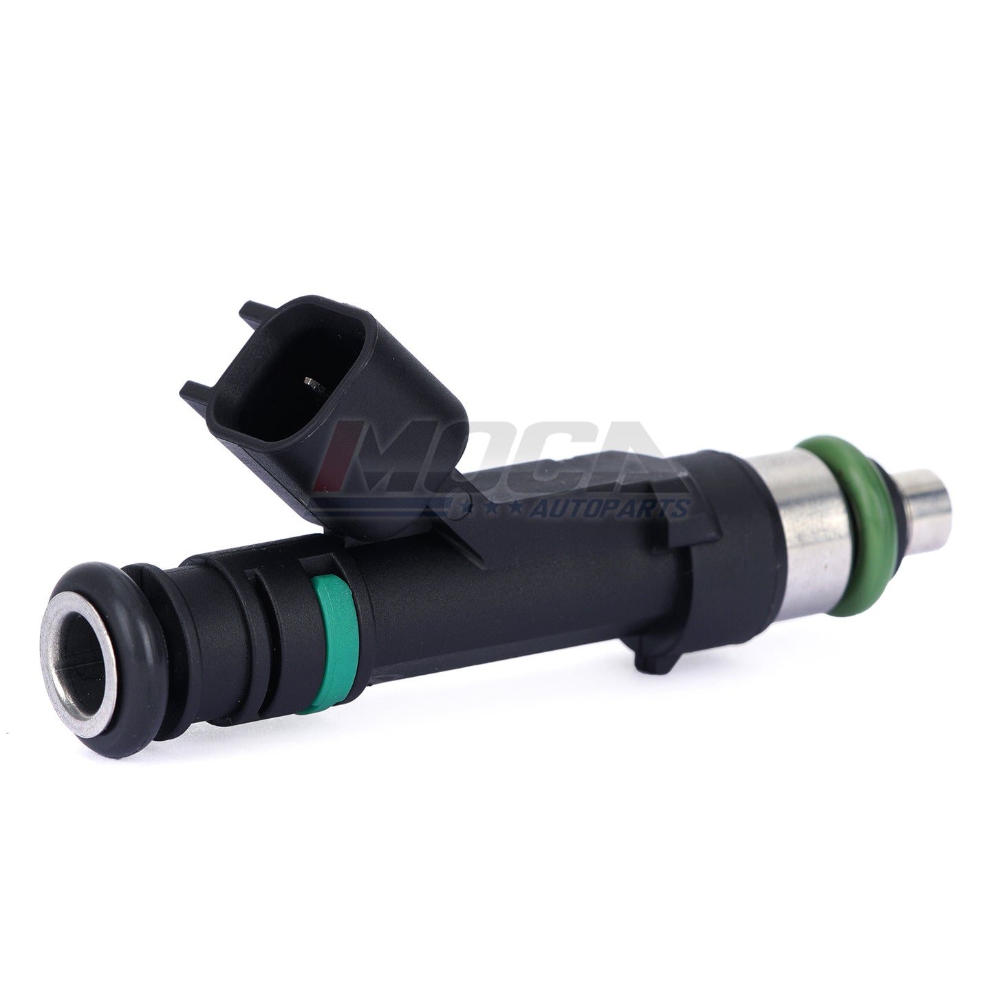 Inyectores de combustible MOCA 6x FJ1029 compatibles con Jeep Wrangler 3.8L (2007-2011) y Dodge Grand Caravan 3.3L (2008-2010) y Chrysler Town &amp; Country 3.3L (2008-2010)