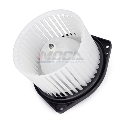 MOCA HVAC Heater Blower Motor with Fan Cage Fit for 2008-2017 Mitsubishi Lancer & 2014-2018 Mitsubishi Outlander