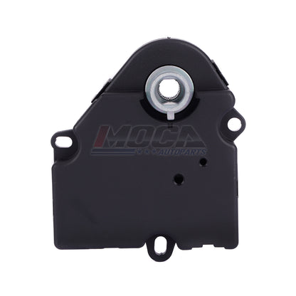 Actuador de puerta de mezcla de aire del calentador MOCA 604-135 HVAC compatible con Chevrolet Malibu 2009-2012, Pontiac G6 2005-2010 y Saturn Aura 2007-2009