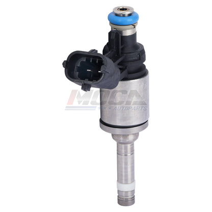 Inyectores de combustible MOCA 6x FJ1152 compatibles con Chevrolet Traverse, Buick Enclave y GMC Acadia 3.6L (2012-2017)