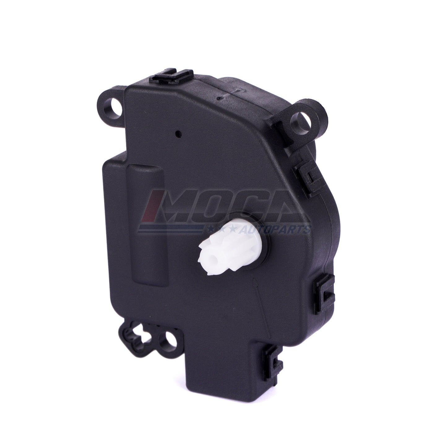 Actuador de puerta de mezcla de aire del calentador MOCA 604-628 HVAC compatible con Nissan Frontier 2017-2019, Nissan Pathfinder 2005-2012 y Nissan Xterra 2005-2015
