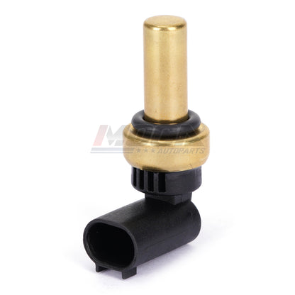 MOCA Sensor de temperatura del refrigerante para Buick Encore 2013-2022 1.4L y Chevrolet Cruze 2011-2018 1.4L y Chevrolet Sonic 2012-2017 1.6L 1.8L y 2010-2017 GMC Savana 2500 4.8L 6.0L
