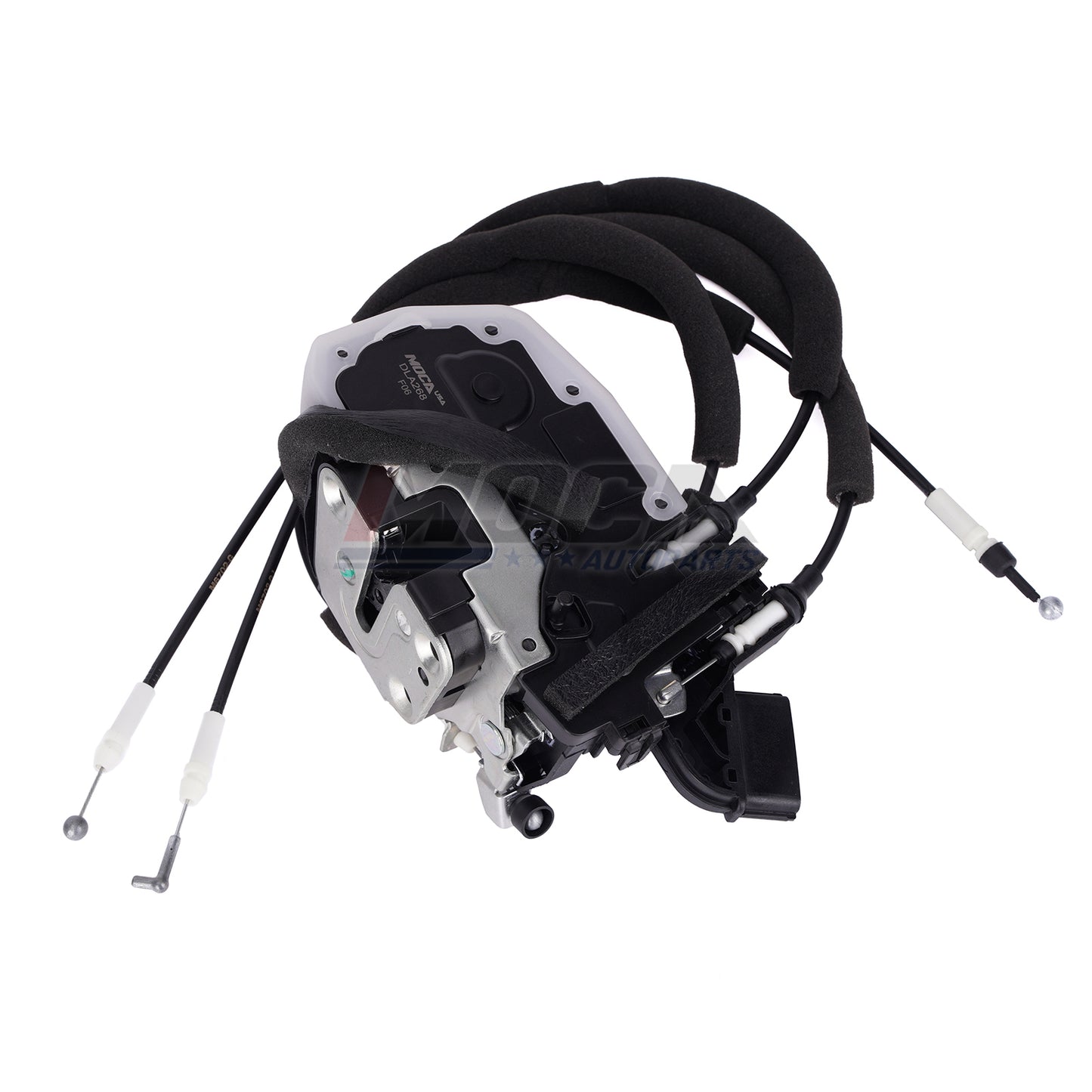 MOCA 937-268 Rear Left Door Lock Actuator Fit for 2008-2015 Nissan Rogue 2.5L & 2014-2015 Nissan Rogue Select 2.5L