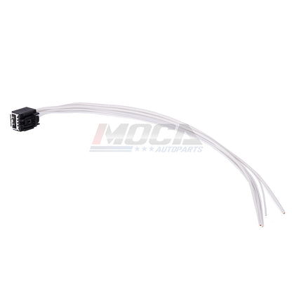 MOCA 973-401 HVAC Blower Motor Resistor Kit with Harness Fit for 2008-2020 Buick Enclave & 2012-2017 Buick Regal & 2007-2013 Chevrolet Avalanche & 2007-2014 GMC Yukon