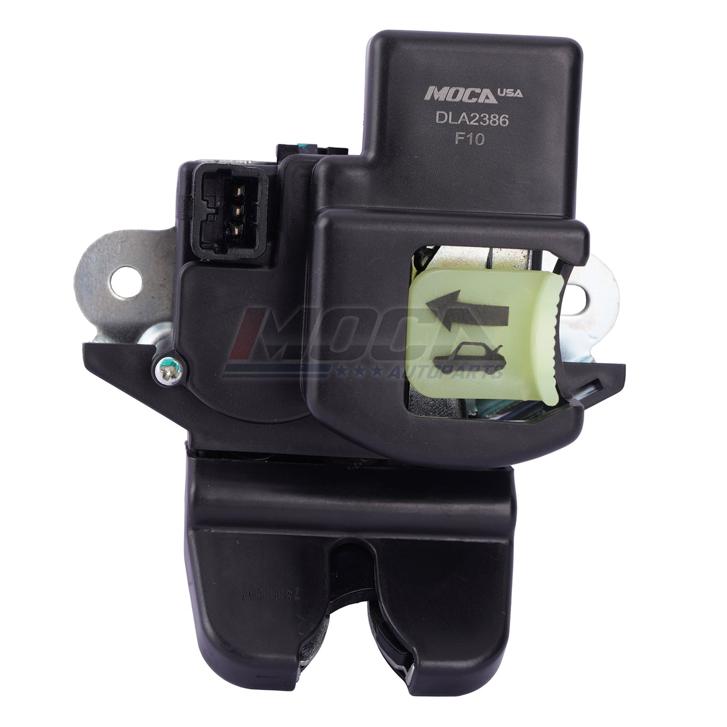 Actuador de bloqueo de portón trasero MOCA compatible con Kia Forte 1.8L (2014-2016) y Kia Forte Koup 2.0L (2013-2017)