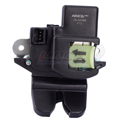 Actuador de bloqueo de portón trasero MOCA compatible con Kia Forte 1.8L (2014-2016) y Kia Forte Koup 2.0L (2013-2017)