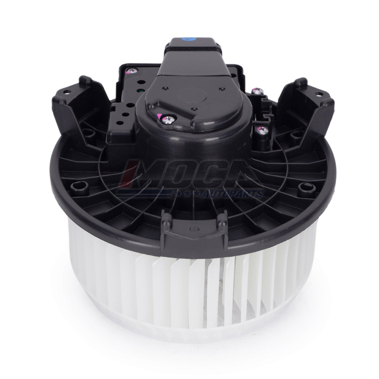 MOCA HVAC Heater Blower Motor with Fan Cage Fit for 2014-2020 Dodge Journey & 2010-2023 Toyota 4Runner & 2007-2021 Toyota Tundra