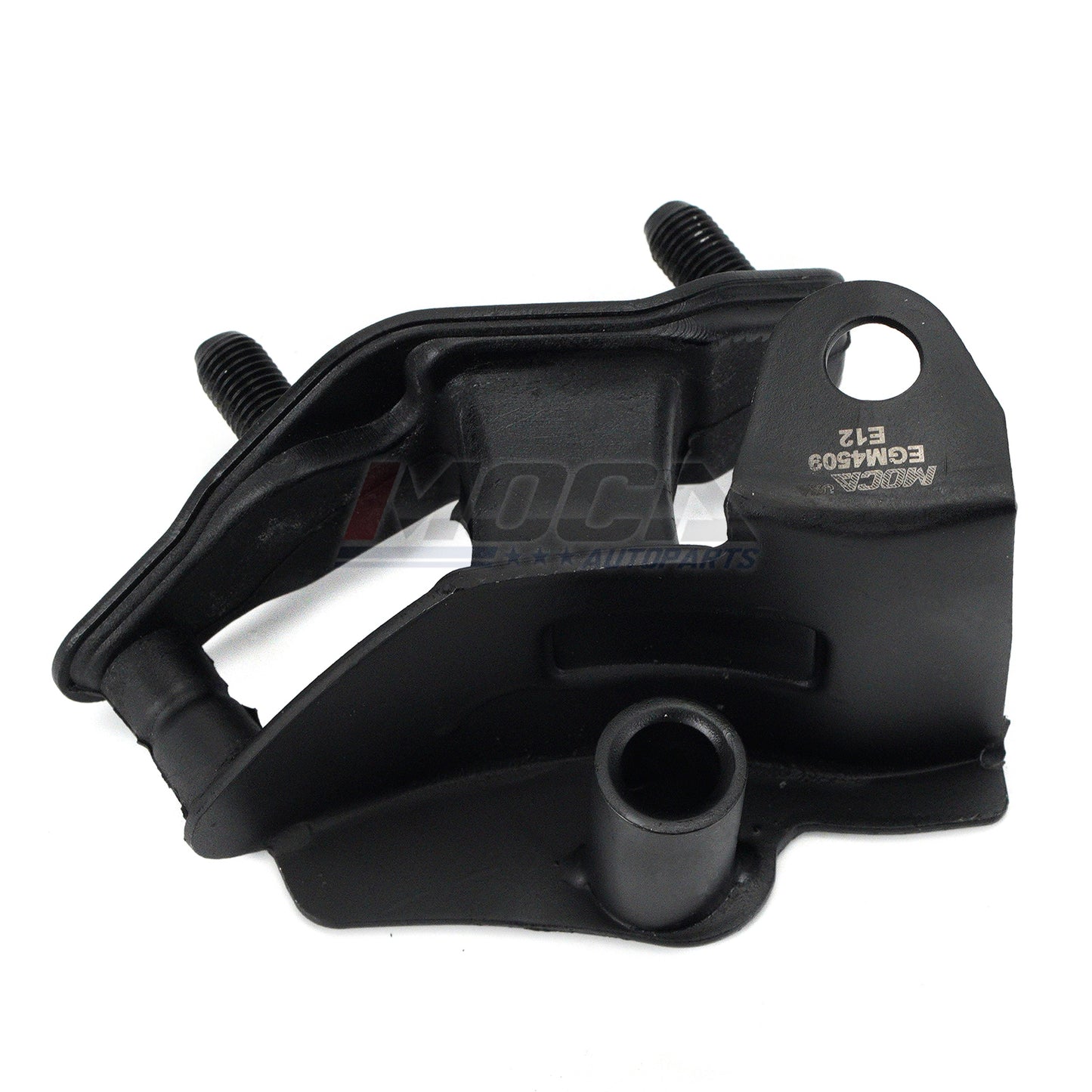 MOCA Engine Motor and Transmission Mount Kit Fit for 2003-2007 Honda Accord 2.4L Automatic