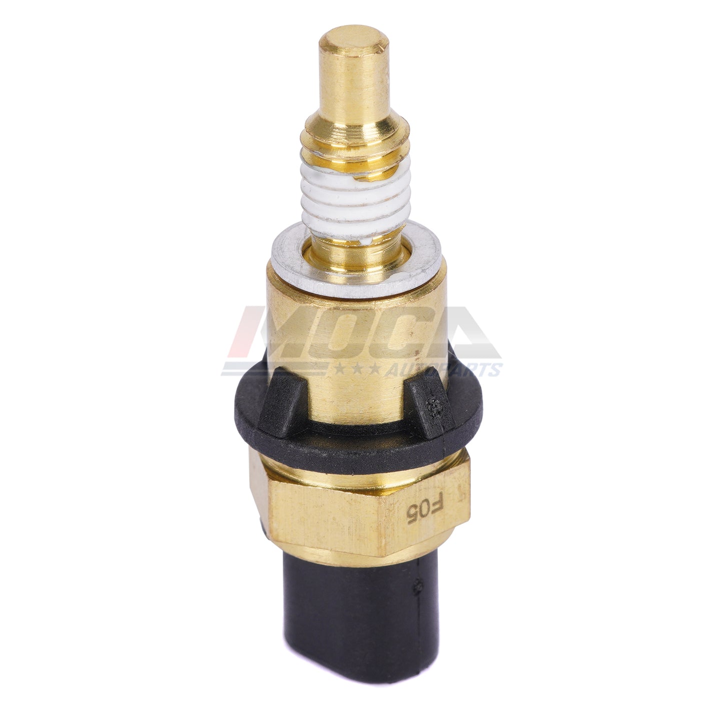 MOCA Coolant Temperature Sensor Fit for 2016-2020 Cadillac CT6 3.6L & 2017-2019 Chevrolet Colorado 3.6L & 2017-2021 GMC Canyon 3.6L