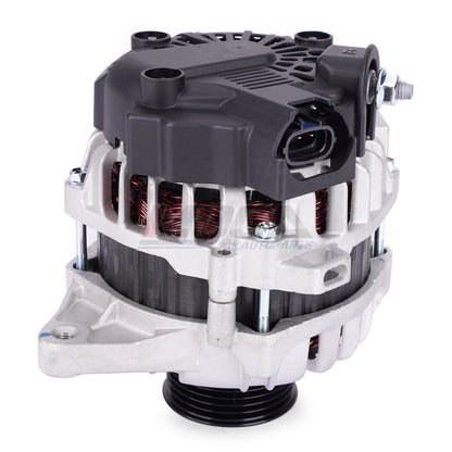 Alternador MOCA N13209 compatible con Hyundai Accent 1.6L (2012-2017), Hyundai Veloster 1.6L (2012-2017) y Kia Rio 1.6L (2012-2013)