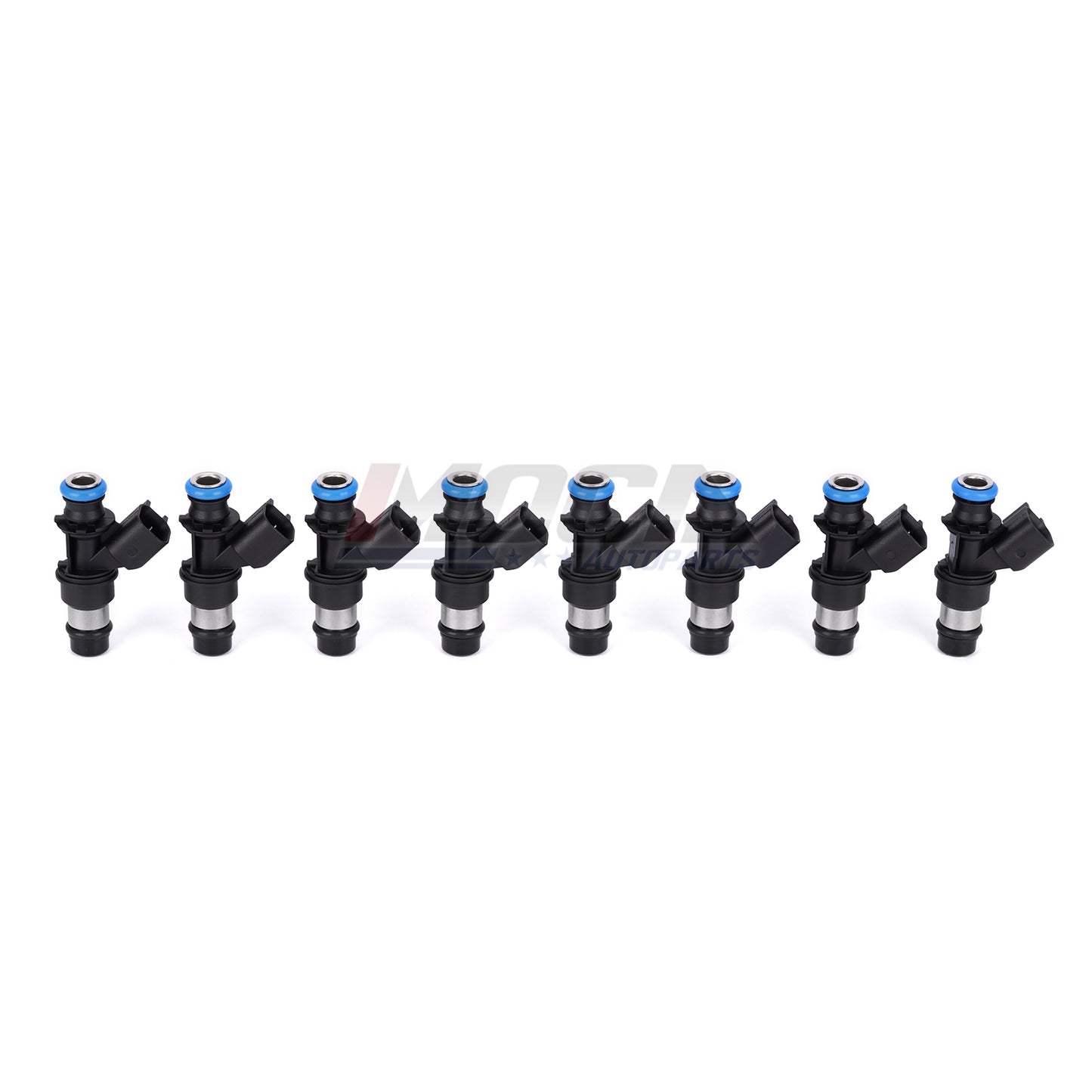 MOCA 8x Fuel Injectors FJ887 Fit for 2005-2009 GMC Envoy 5.3L & 2007-2009 Chevrolet Tahoe 4.8L 5.3L & 2005-2009 Saab 9-7x 5.3L