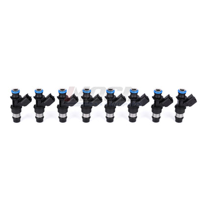 MOCA 8x Fuel Injectors FJ887 Fit for 2005-2009 GMC Envoy 5.3L & 2007-2009 Chevrolet Tahoe 4.8L 5.3L & 2005-2009 Saab 9-7x 5.3L