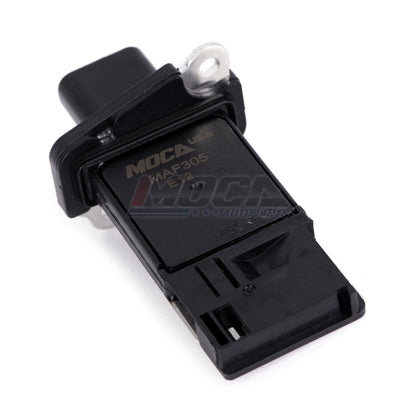 Sensor de flujo de aire masivo MOCA compatible con Ford Crown Victoria 4.6L (2004-2011), Ford Edge 3.7L (2011-2014), Ford Flex 3.5L (2009-2012) y Mercury Mariner 3.0L (2007-2011)