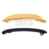 MOCA Timing Chain Kit Fit for 2001-2006 Ford Courier 1.6L & 2003-2009 Ford Fiesta 1.6L & 2003-2007 Ford Ikon 1.6L