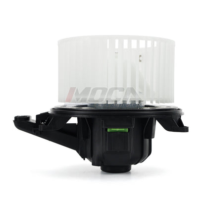 MOCA Heater Blower Motor with fan Cage Fit for 2009-2014 Ford F-150 & 2009-2017 Ford Expedition & 2009-2017 Lincoln Navigator