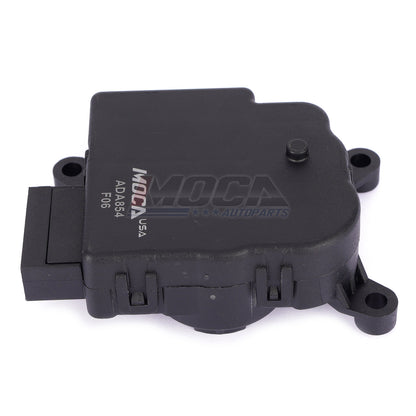 MOCA 604-854 HVAC Heater Air Blend Door Actuator Fit for 2012-2017 Volkswagen CC & 2006-2015 Volkswagen Passat