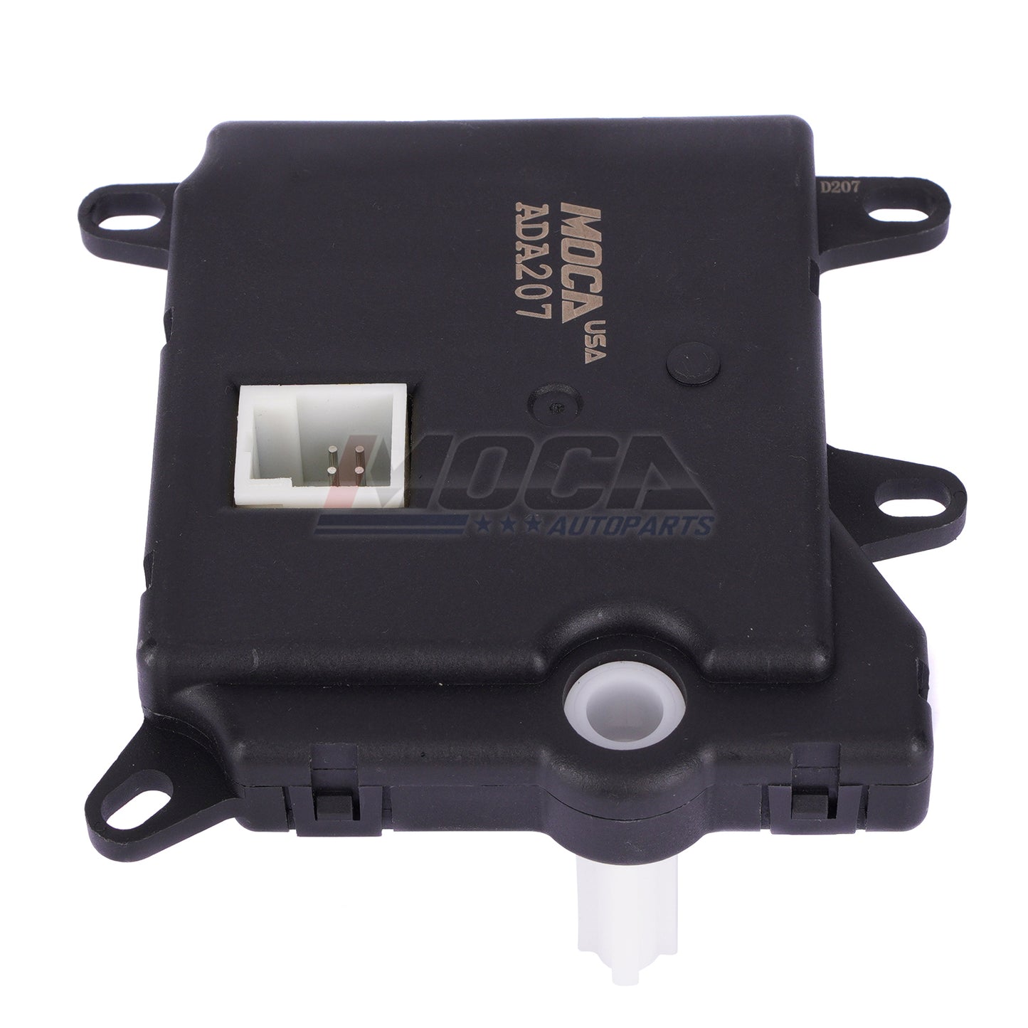 MOCA 604-207 HVAC Heater Air Blend Door Actuator Fit for 1996-2007 Ford Taurus & 1998-2002 Lincoln Continental & 1996-2005 Mercury Sable