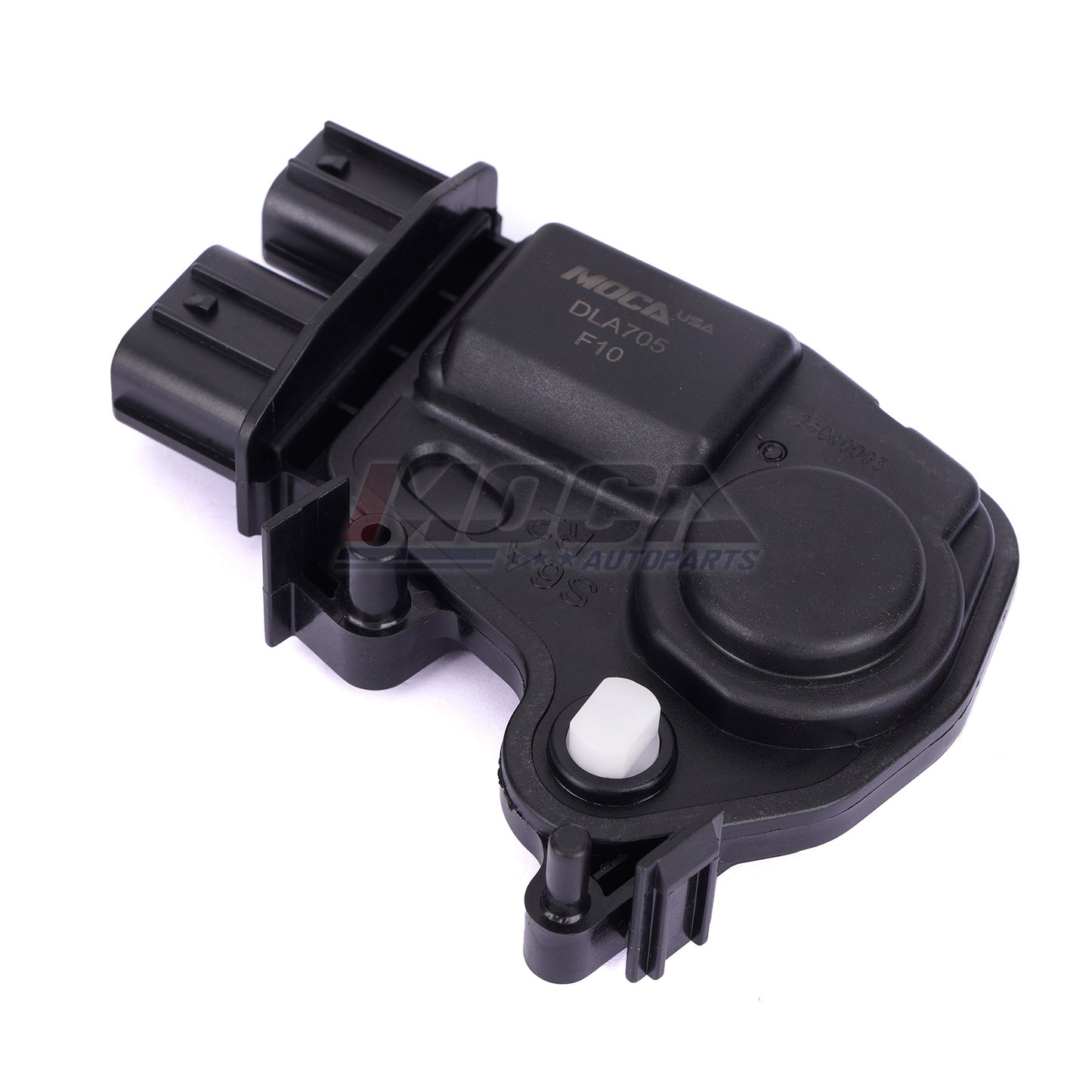 MOCA 746-705 Actuador de cerradura de puerta delantera trasera derecha compatible con Honda Civic 2001-2005, Honda Odyssey 2005-2010 y Honda CR-V 2002-2006
