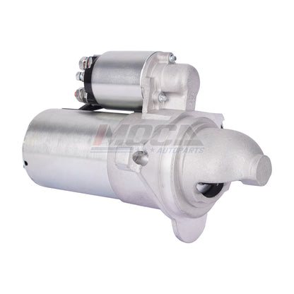 MOCA Starter Motor 6490 Fit for 2004-2006 Chevrolet Colorado 2.8L 3.5L & 2002-2005 Chevrolet Trailblazer 4.2L & 2003-2005 Isuzu Ascender 4.2L