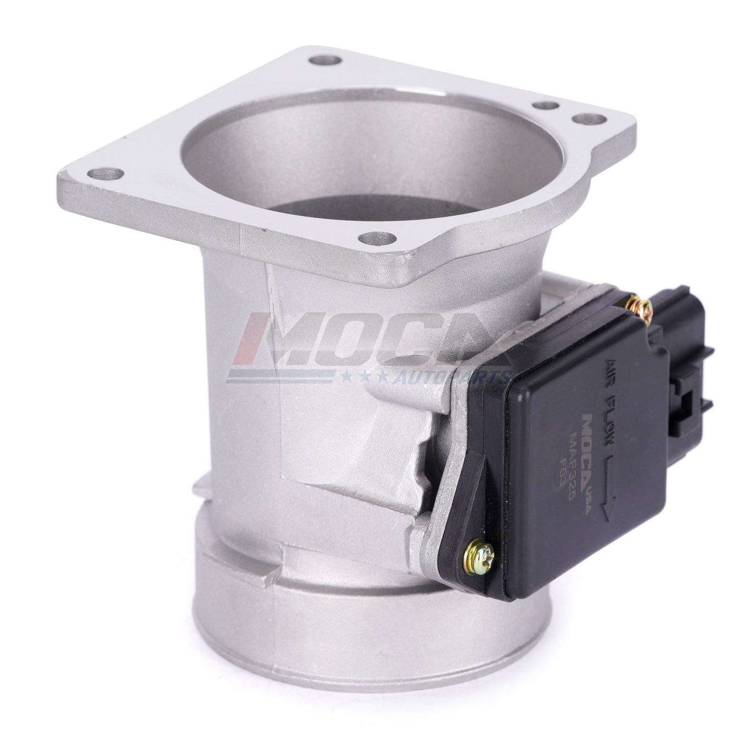 Sensor de flujo de aire masivo MOCA compatible con Ford Ranger 3.0L (1995-2000), Mazda 626 2.0L (1998-2002) y Mercury Tracer 2.0L (1997-1999)