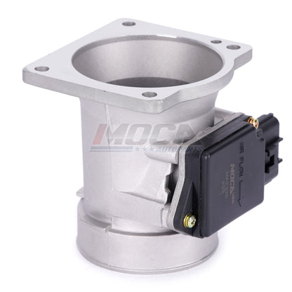 Sensor de flujo de aire masivo MOCA compatible con Ford Ranger 3.0L (1995-2000), Mazda 626 2.0L (1998-2002) y Mercury Tracer 2.0L (1997-1999)