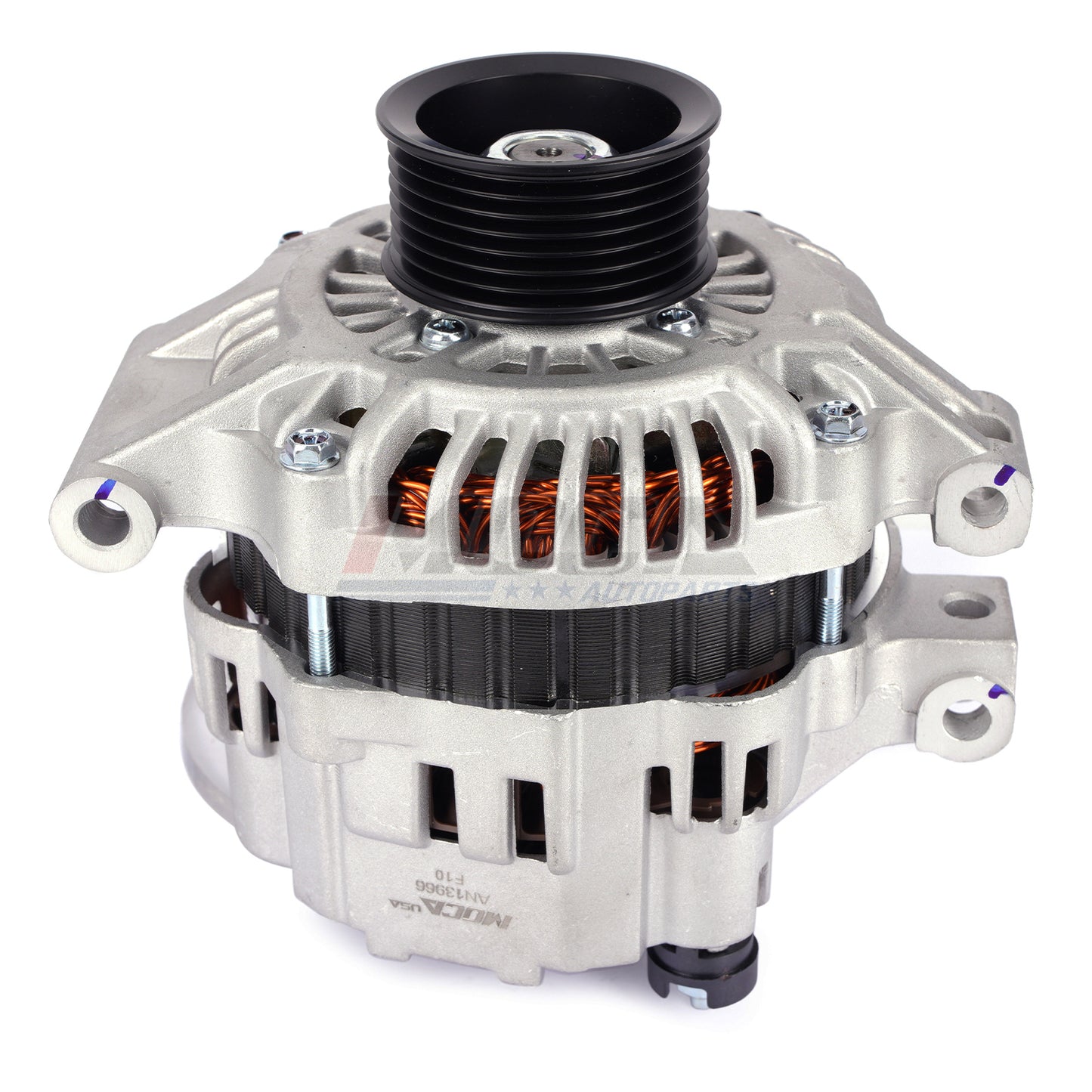 MOCA N13966 Alternator Fit for 2002-2006 Honda CR-V 2.4L & 2002-2006 Acura RSX 2.0L
