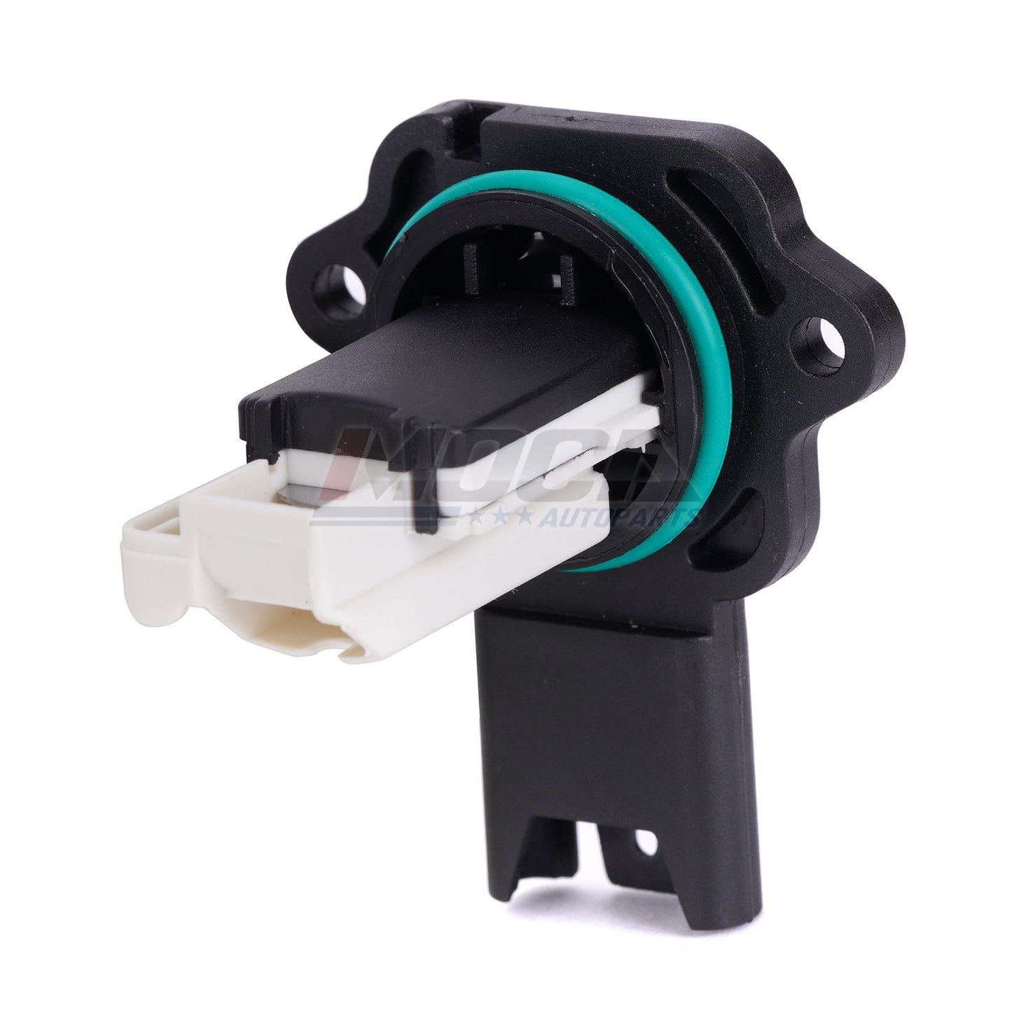 Sensor de flujo de aire masivo MOCA compatible con BMW 530i 3.0L (2004-2007), BMW 530xi 3.0L (2006-2007) y BMW Z4 3.0L (2006-2008)