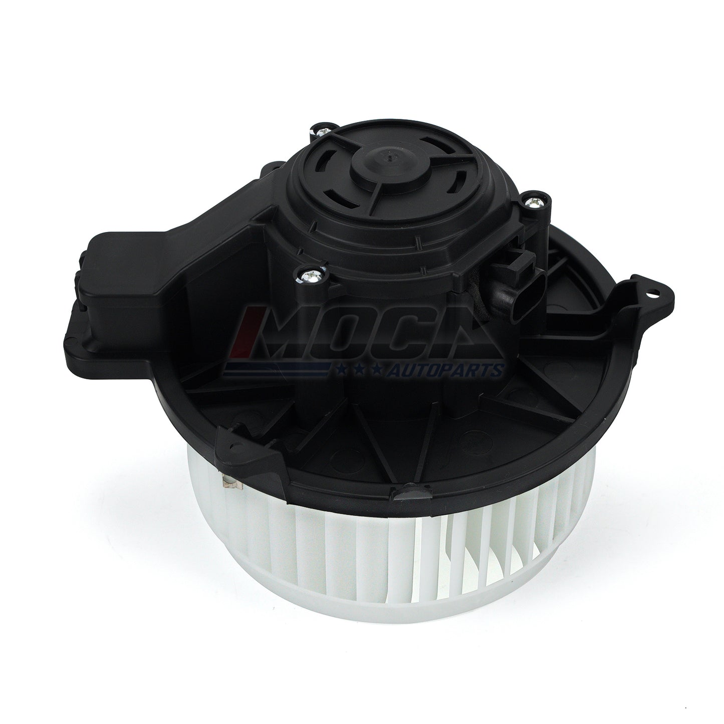 MOCA HVAC Heater Blower Motor with Fan Cage Fit for 2010-2012 Ford Fusion & 2010-2011 Mercury Milan & 2010-2012 Lincoln MKZ