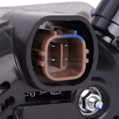 Alternador MOCA AN11150 compatible con Acura MDX 3.5L 2003-2006, Acura TL 3.2L 2004-2008 y Honda Pilot 3.5L 2005-2008