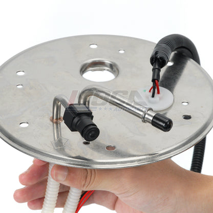 Electric Fuel Pump Module Assembly Fit for 2005-2007 Ford F-350 F-450 F-550 Super Duty 5.4L 6.8L Rear Tank