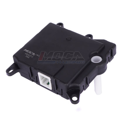 Actuador de puerta de mezcla de aire para calefacción y climatización MOCA 604-272. Compatible con Ford F-250 2005-2007, Ford Excursion 2002-2005 y Ford F-250, F-350, F-450 y F-550 Super Duty 2005-2007.