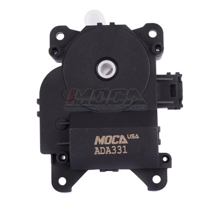 MOCA 604-331 HVAC Heater Air Blend Door Actuator Fit for 2003-2009 Lexus GX470 & 2003-2009 Toyota 4Runner