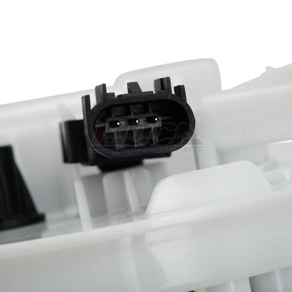 Electric Fuel Pump Module Assembly Fit for 2011-2014 Chevrolet Silverado 2500 3500 HD 6.0L & 2011-2014 GMC Sierra 2500 3500 HD 6.0L
