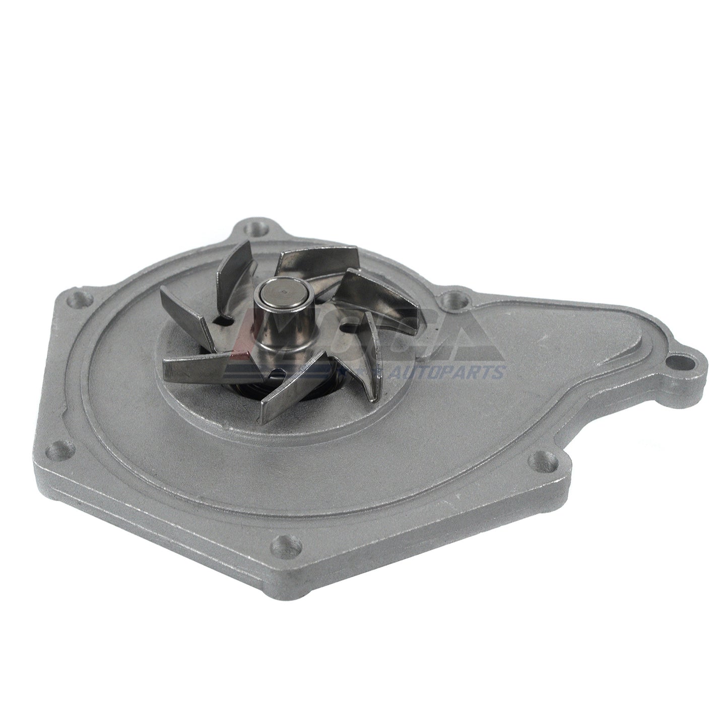Bomba de agua MOCA compatible con Audi A4 3.2L 2005-2009 y Audi Q7 3.0L 2009-2012