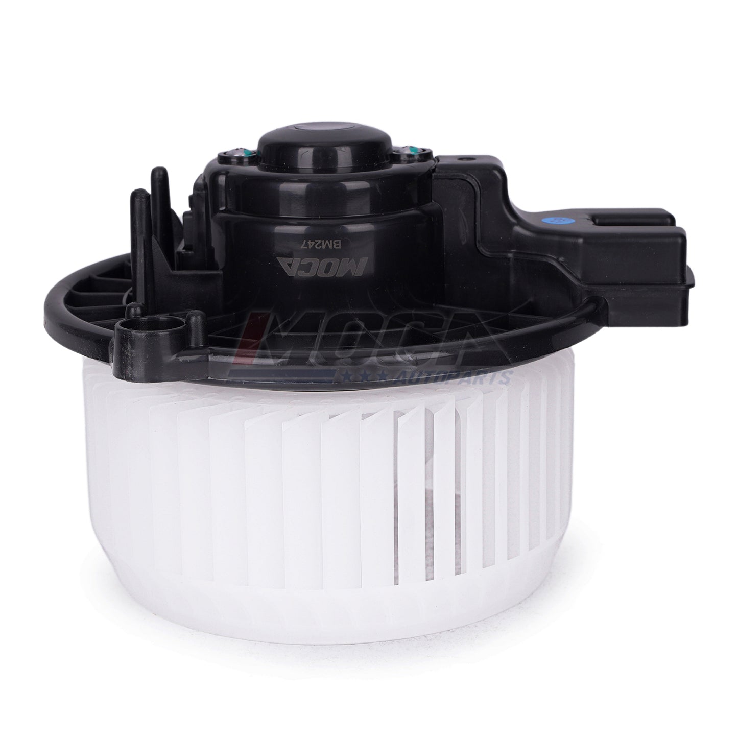 MOCA HVAC Heater Blower Motor with Fan Cage Fit for 2009-2014 Honda Fit 1.5L L4
