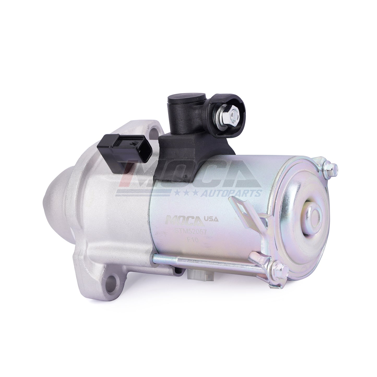 Motor de arranque MOCA 52057 compatible con Honda Accord 2.4L (2013-2017) y Honda Civic 2.0L (2016-2021)