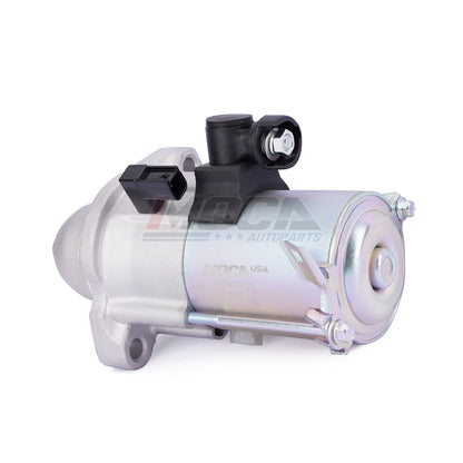 Motor de arranque MOCA 52057 compatible con Honda Accord 2.4L (2013-2017) y Honda Civic 2.0L (2016-2021)