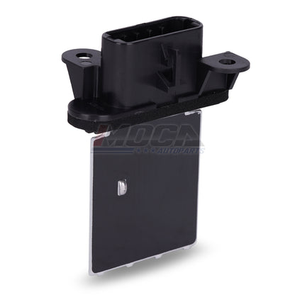 MOCA 973-582 HVAC Blower Motor Resistor Kit with Harness Fit for 2005-2020 Toyota Tacoma