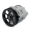 MOCA Power Steering Pump w/Pulley Fit for 2008-2011 Subaru Impreza 2.5L & 2009-2011 Subaru Impreza 2.0L