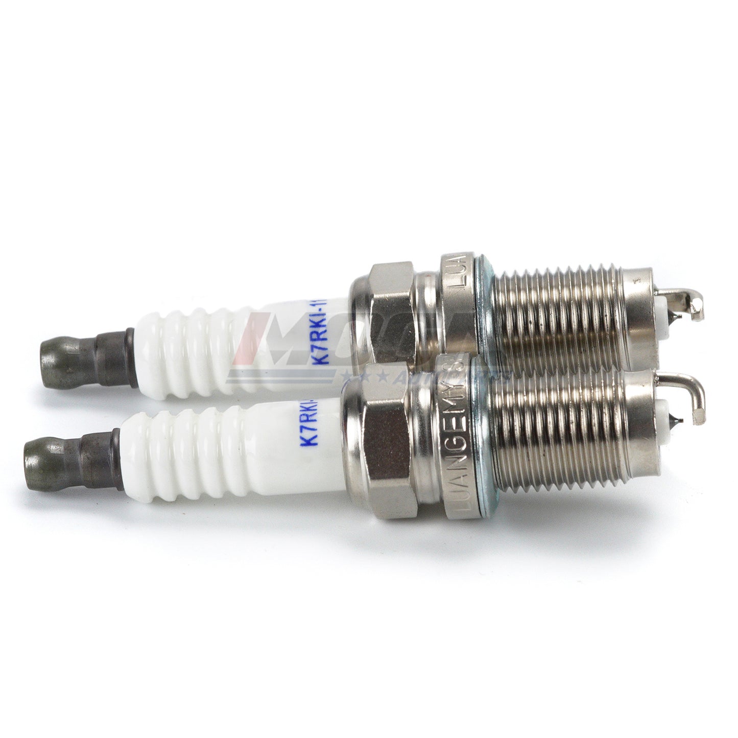 MOCA 2262 Spark Plugs Fit for 07-12 Hyundai Elantra 2.0L & 97 Accord CL 2.2L & 99-03 Acura TL 3.2L & 11-14 Chrysler 200 2.4L