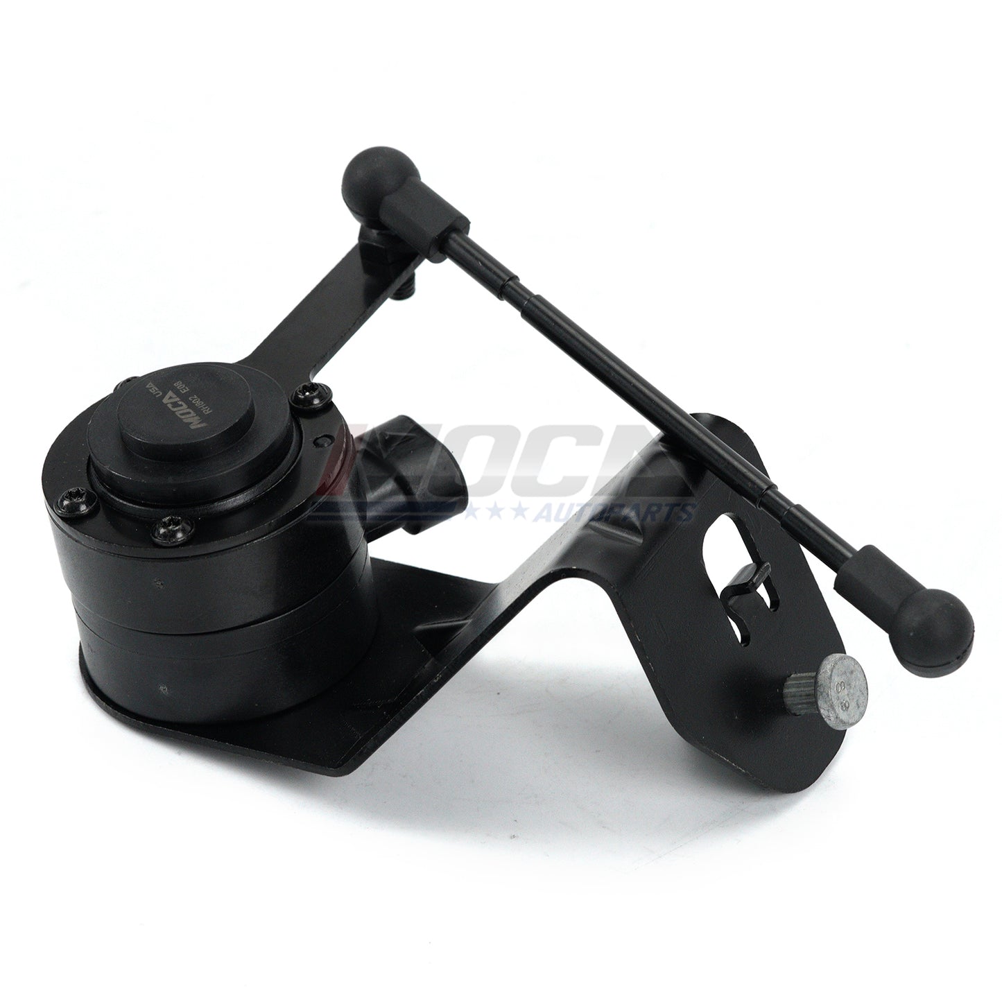 Sensor de altura de suspensión trasera izquierda MOCA compatible con Cadillac XLR 2009-2015