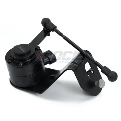 Sensor de altura de suspensión trasera izquierda MOCA compatible con Cadillac XLR 2009-2015